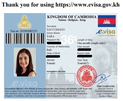 Come organizzare un viaggio in Cambogia