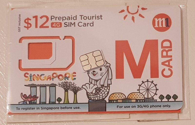 sim card di singapore
