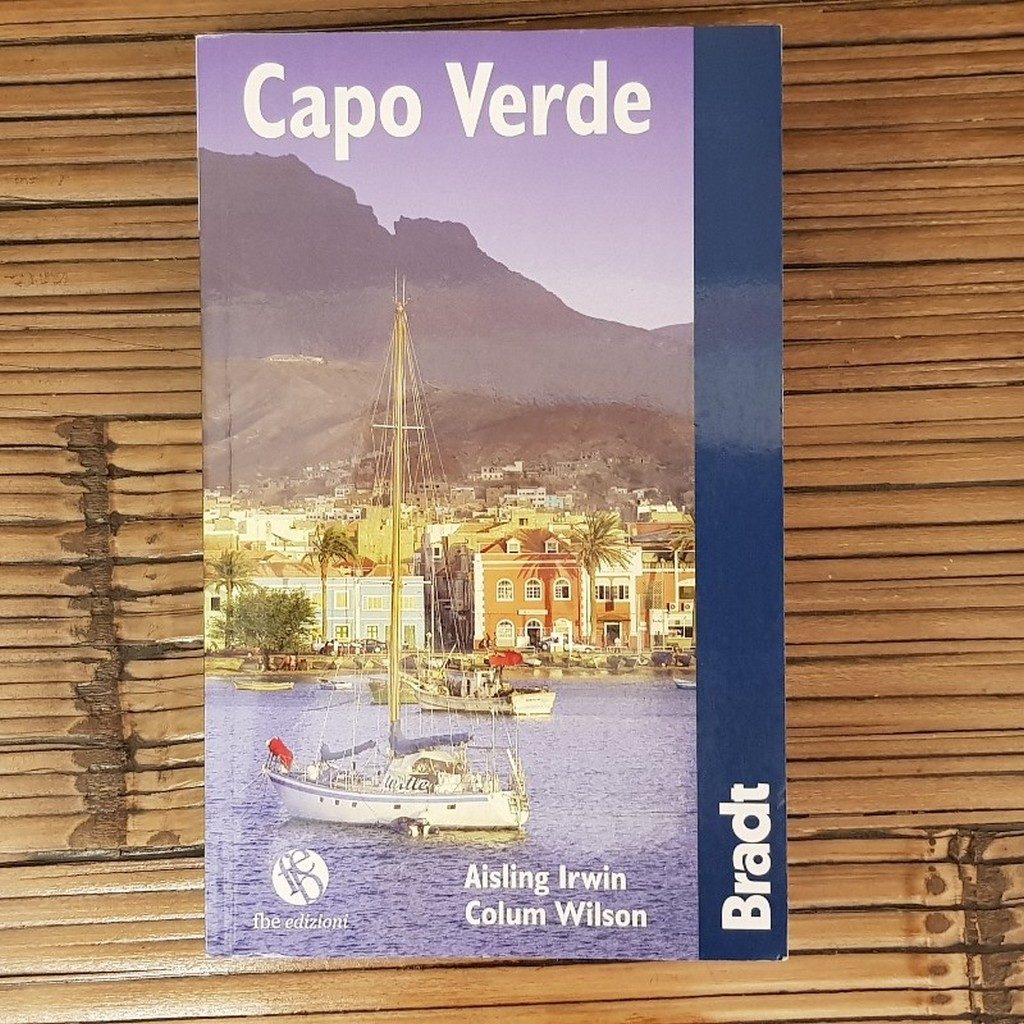 guida capo verde bradt