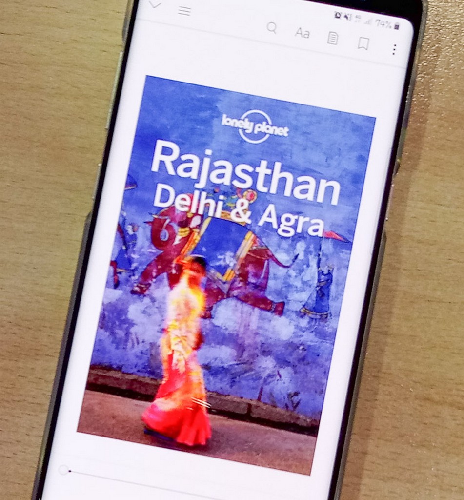 guida rajasthan su smartphone