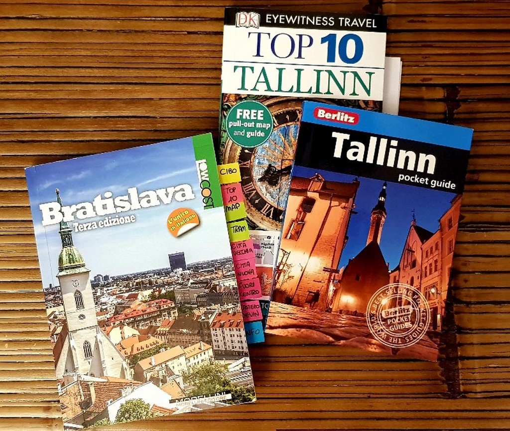 Come scegliere la guida turistica guide low cost berlitz e top 10