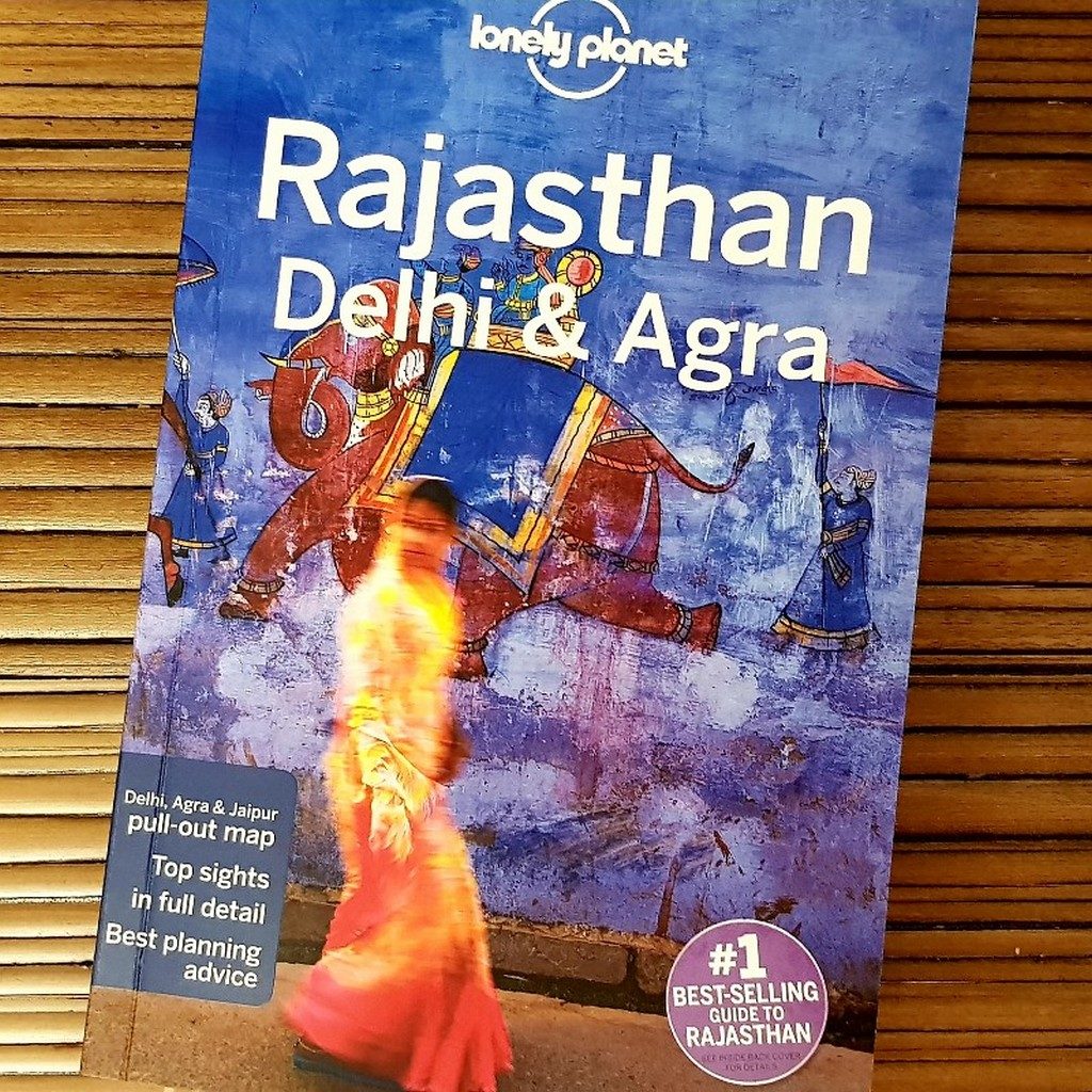 guida rajasthan in inglese lonely planet