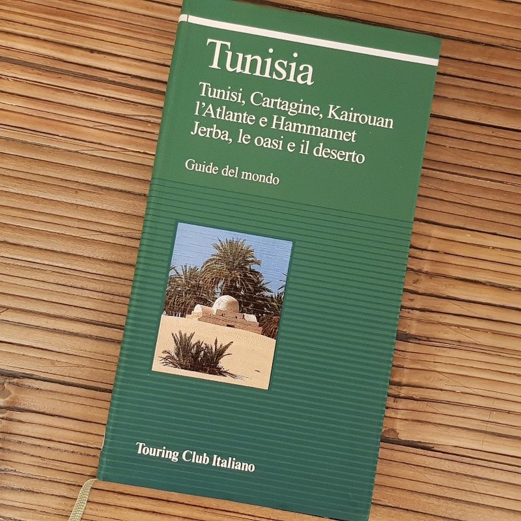 guida turistica tunisia tci