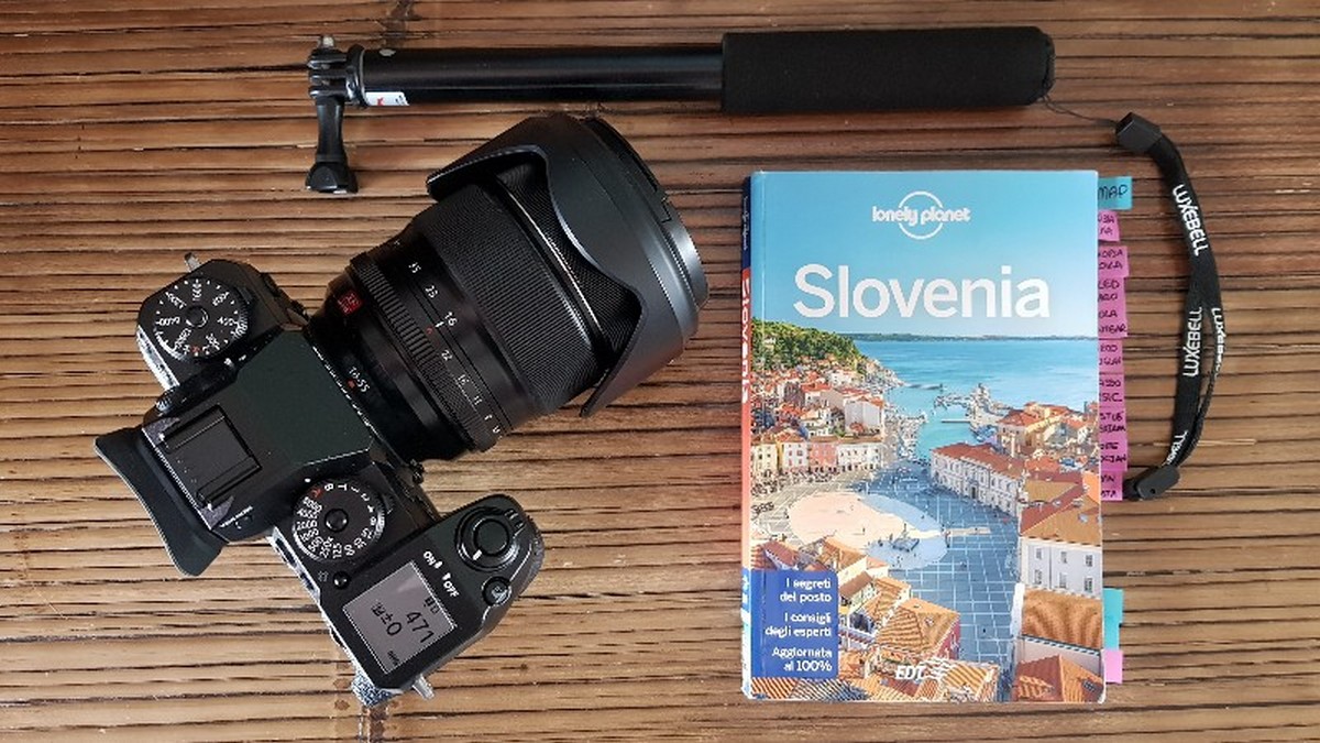 Itinerario in Slovenia in 4 giorni