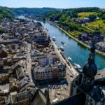 Un giorno a Dinant: cosa vedere e guida alla visita della Perla della Mosa