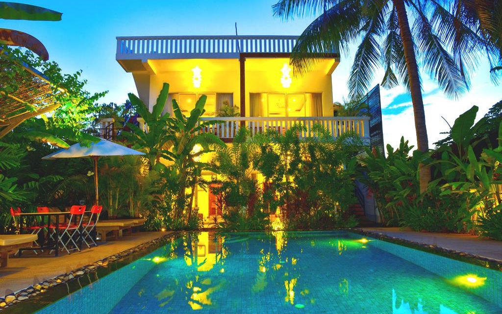 villa nanda siem reap