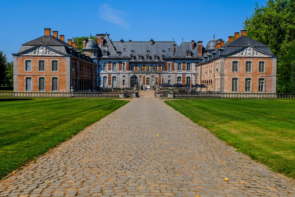 Visita alla Versailles belga il Castello di Beloeil Viaggi da