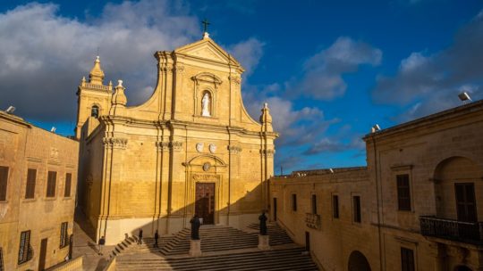 cosa vedere a Victoria cattedrale di victoria