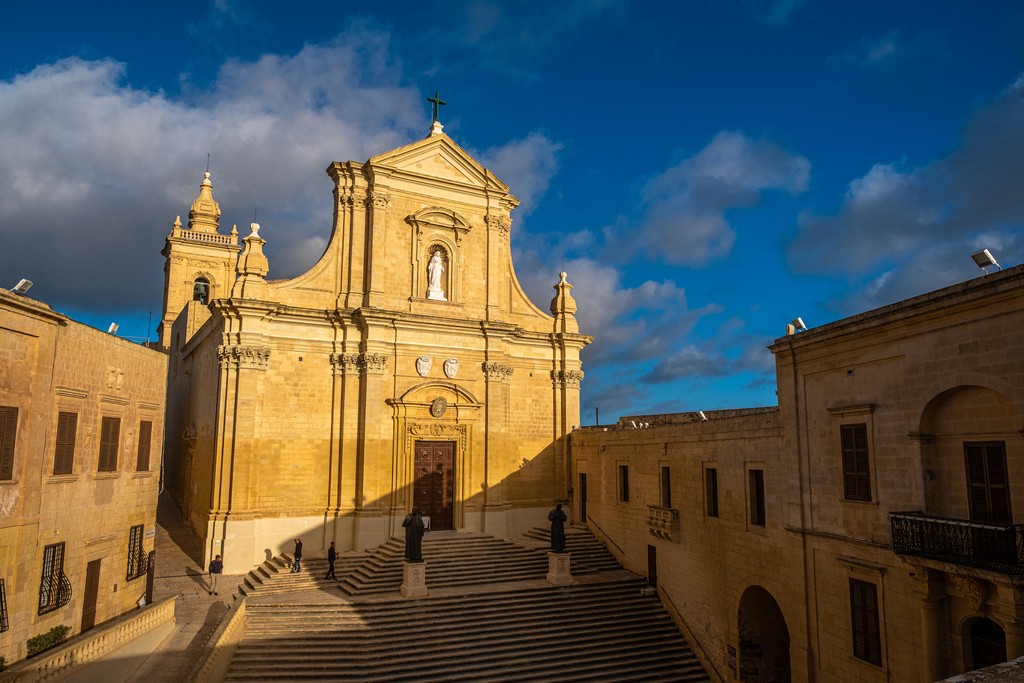 Visita a Victoria e la sua Cittadella, Gozo