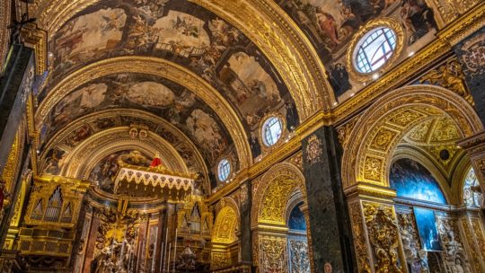 guida alla co cattedrale di san giovanni