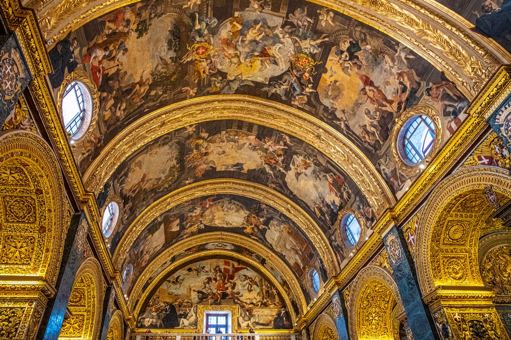 guida alla co cattedrale di san giovanni