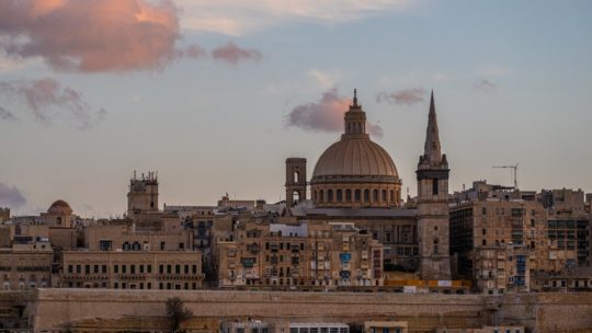 Cosa vedere a La Valletta: