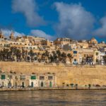 itinerario invernale a malta in 5 giorni