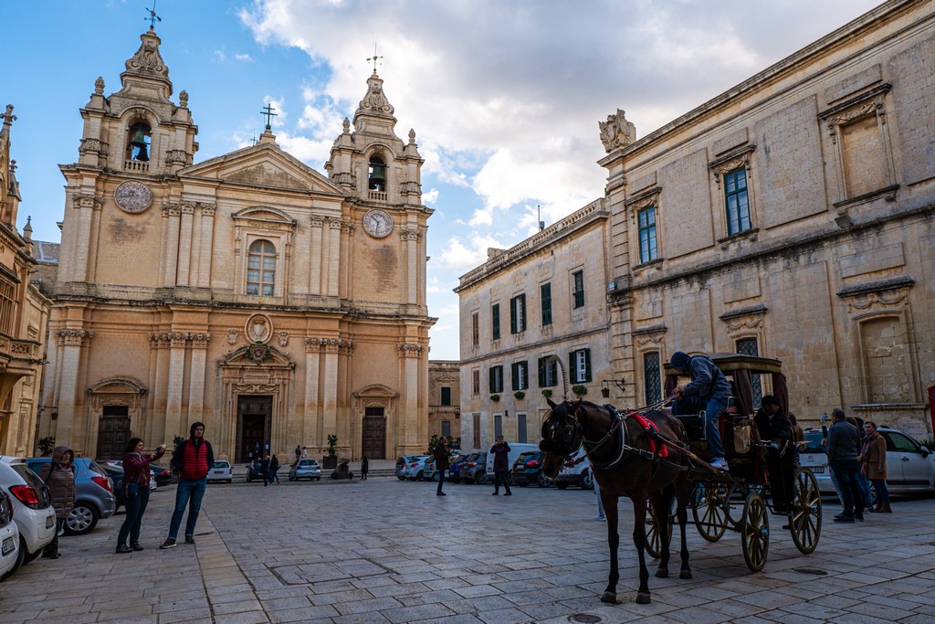 cattedrale di Mdina