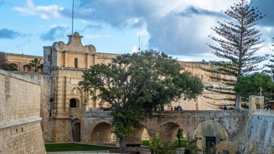 visita a Mdina