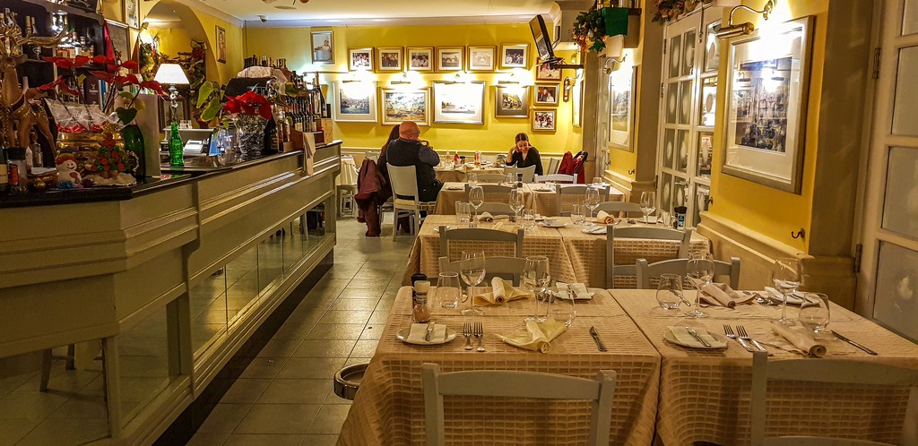 interno ristorante