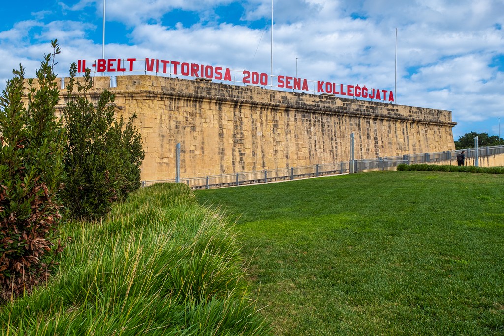 mura di vittoriosa