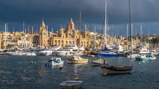 Visita a Vittoriosa Cospicua e Senglea