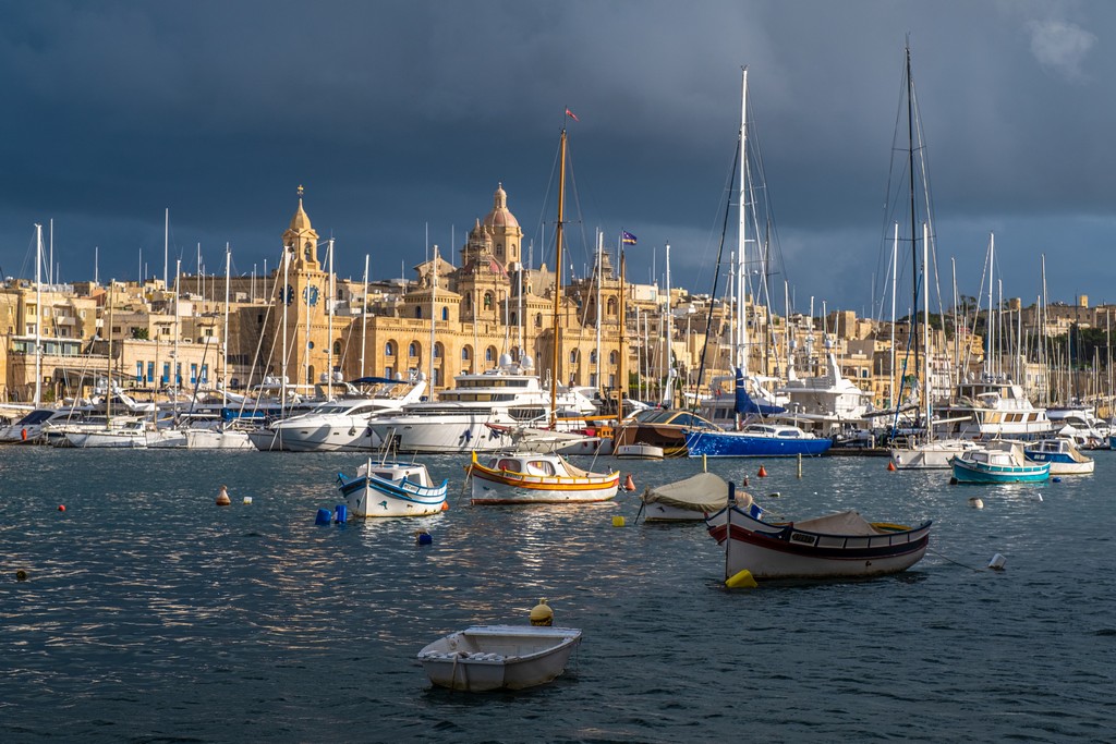 Un giorno a La Valletta Visita a Vittoriosa Cospicua e Senglea