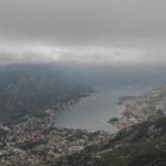 Visita alle Bocche di Cattaro vista del fiordo dall'alto