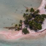 Escursione a Les Sables Roses di Fakarava