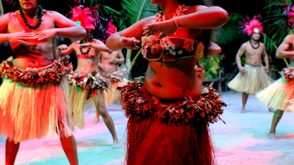 itinerario in Polinesia Francese in 3 settimane ballerini di danza tahitiana