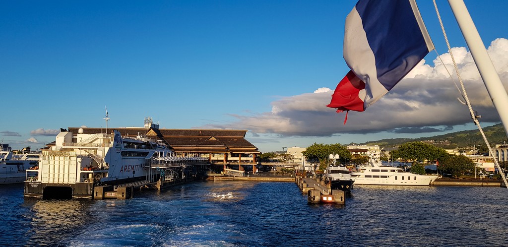 porto di tahiti