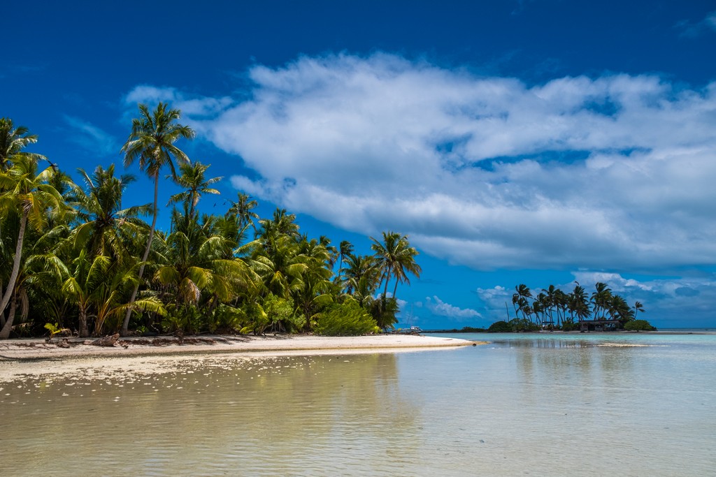 Le 6 migliori spiagge della Polinesia Francese