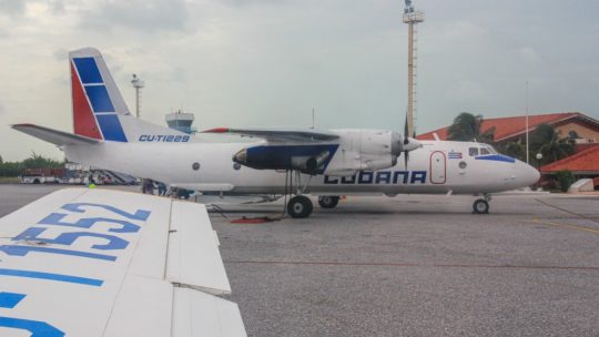 turboelica in aeroporto