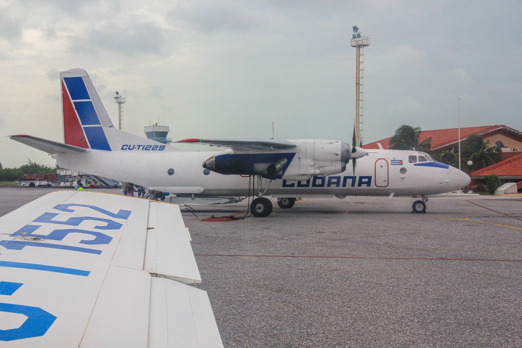 turboelica in aeroporto