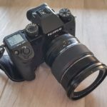 fotocamera mirrorless