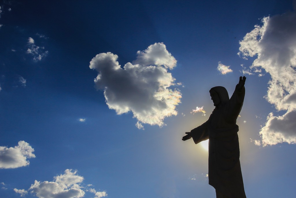 Cosa vedere nei dintorni di Cusco Il Cristo Blanco domina dall'alto la città di Cusco