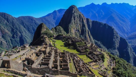 come organizzare peru machu picchu