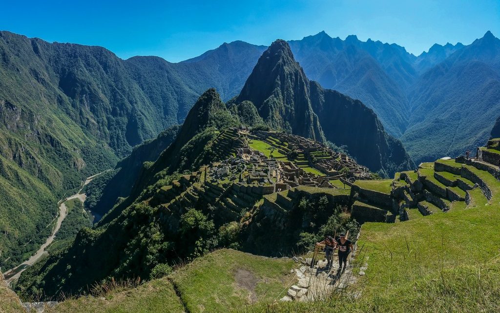 guida a machu picchu