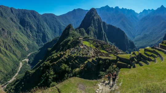 guida a machu picchu