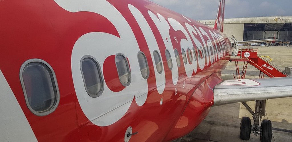 air asia aereo