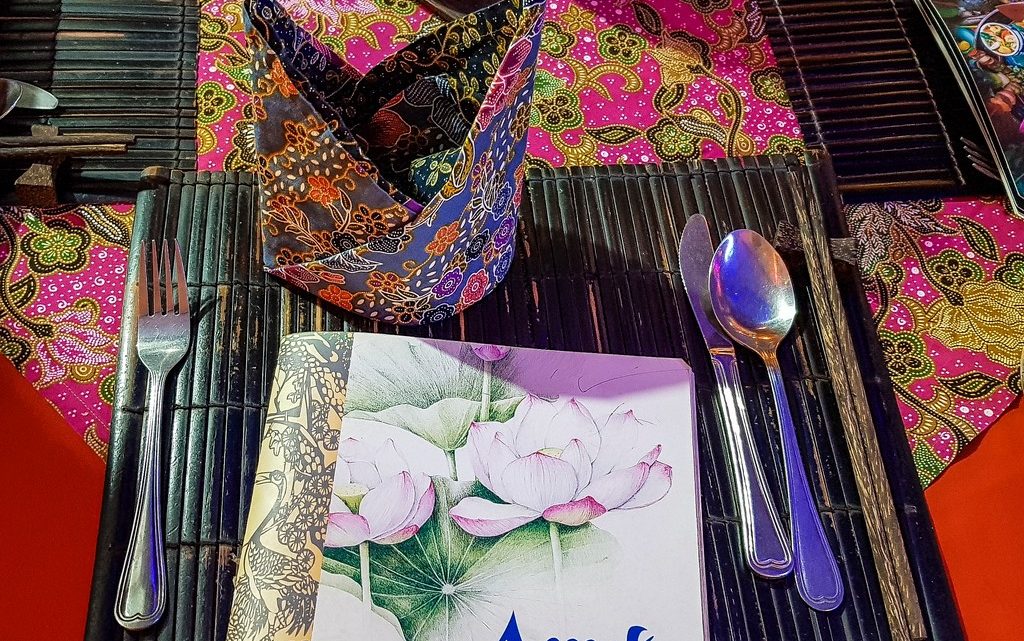 Dove assaggiare la migliore cucina Khmer a Siem Reap: Amok Restaurant Dove assaggiare la migliore cucina Khmer a Siem Reap: Amok Restaurant