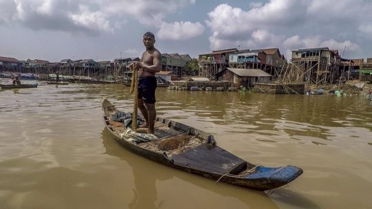 come visitare kompong khleang