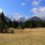 parco nazionale del triglav montagne