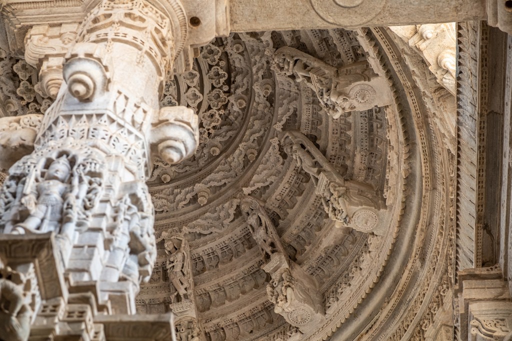 sculture della cupola