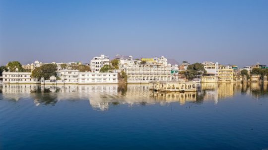 5 cose da fare a udaipur cosa vedere a Udaipur vista del lago