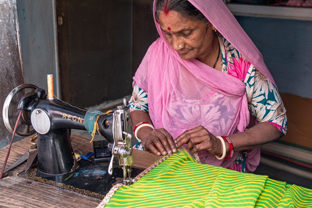 Cosa vedere a Udaipur sarta che cuce