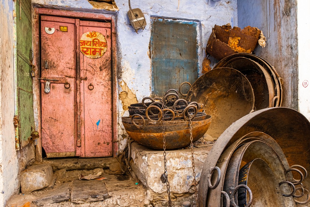 Cosa vedere a Udaipur porta antica