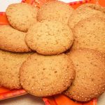 Ricette dal Marocco: Ghoriba al sesamo, i biscottini facili e veloci