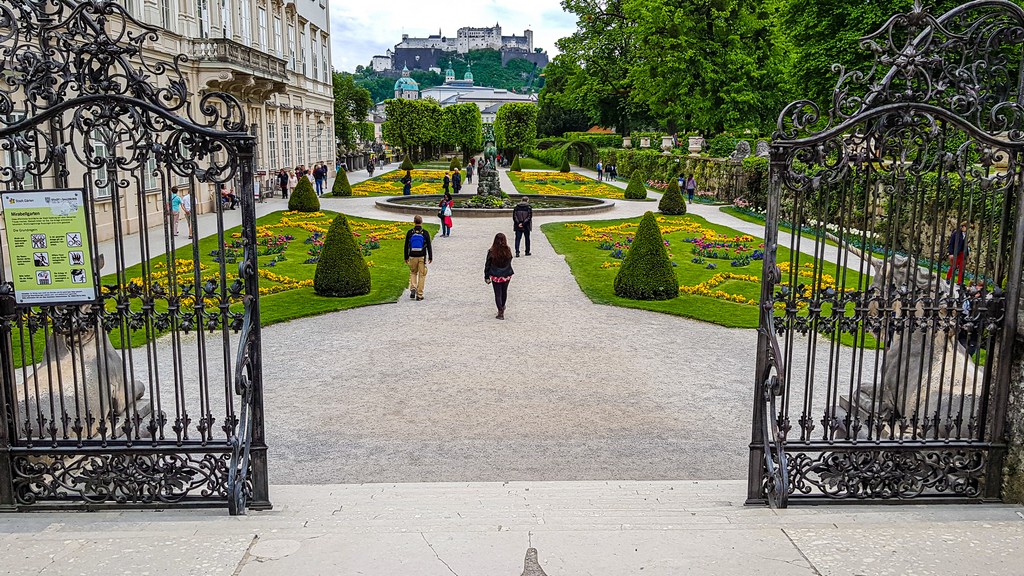 schloss mirabell