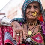 Visitare un villaggio Bishnoi in India