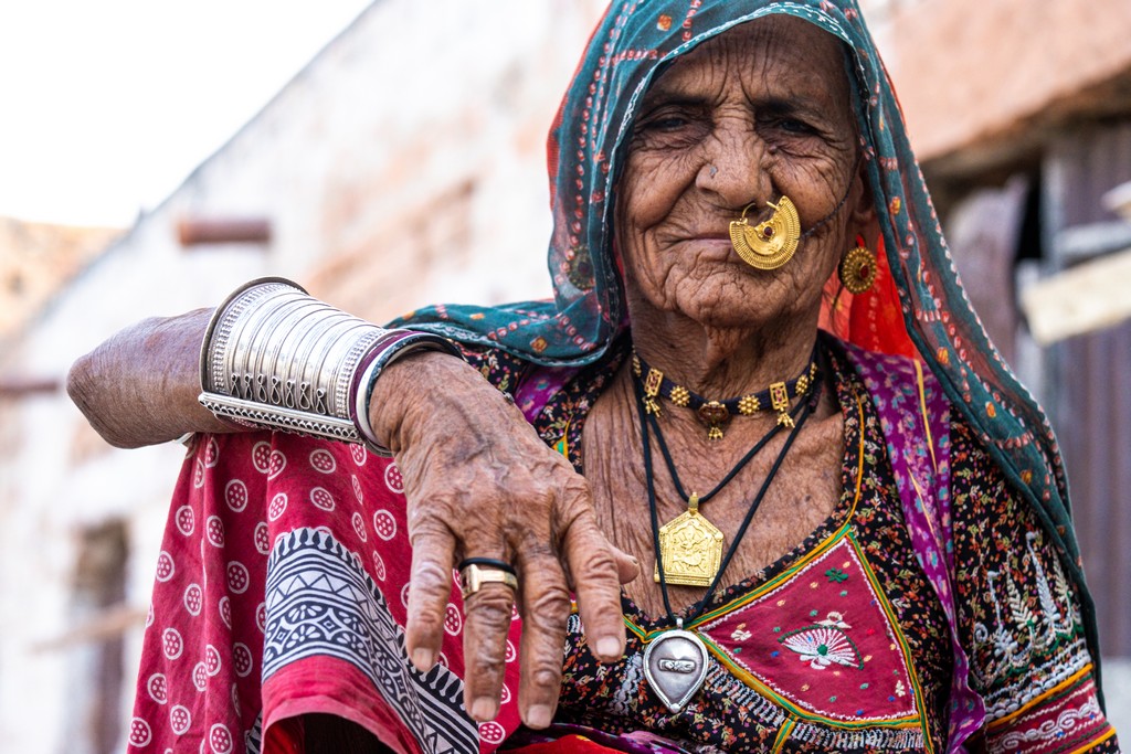 Cosa vedere a Jodhpur: donna bishnoi