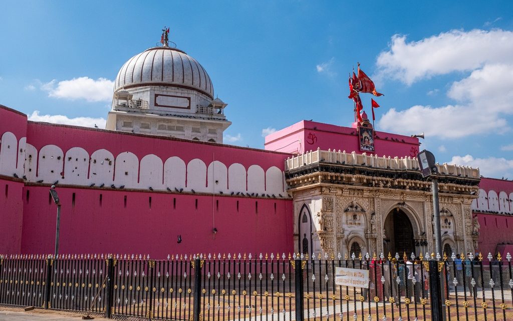 visita al karni mata temple tempio dei topi