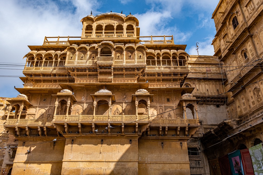 palazzo dei maharaja