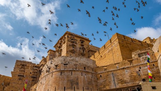 Cosa vedere a Jaisalmer